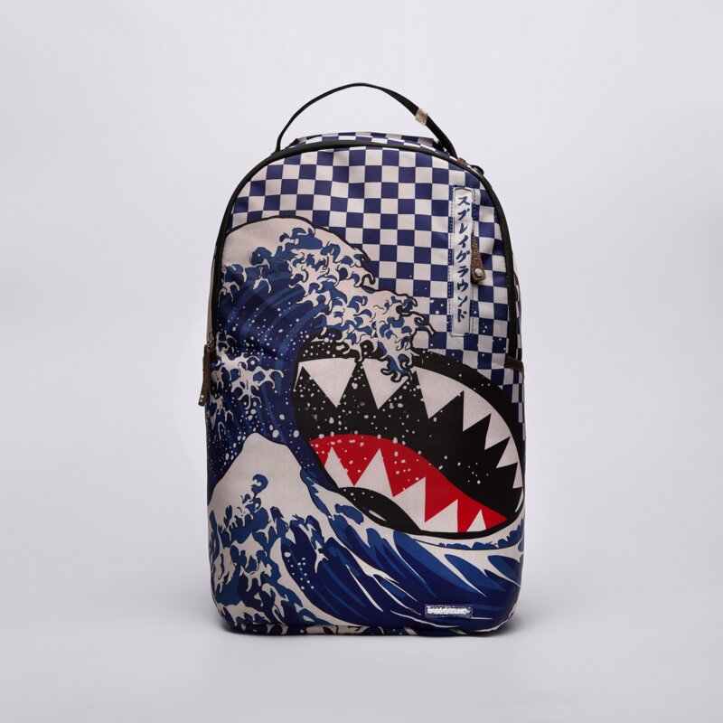 SPRAYGROUND KUPRINĖ ICHIMATSU-MOYŌ CAMOKAWA BACKPACK