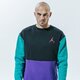 Vyriškas džemperis JORDAN DŽEMPERIS JUMPMAN AIR ct3455-010 spalva juoda