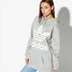 Moteriškas džemperis ADIDAS DŽEMPERIS BF TRF HOODIE ADICOLOR dh3154 spalva pilka
