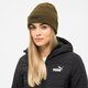 Vaikiška kepurė PUMA KEPURĖ CLASSIC CUFF 023434 08 spalva rusvai žalsva