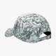 Moteriška kepurė su snapeliu UNDER ARMOUR KEPURĖ PRINTED RE NEGADE CAP 1291076001 spalva pilka