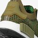 Vyriški kedai ADIDAS NMD_R1 STLT PK cq2389 spalva rusvai žalsva