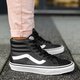 Moteriški kedai VANS UA SK8-HI REISSUE va2xsbnqr spalva juoda