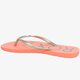 Moteriškos šlepetės ROXY SANDY arjl100438crl spalva oranžinė