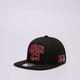 Vaikiška kepurė su snapeliu JORDAN KEPURĖ JERSEY FLATBRIM CAP 9a0781023 spalva juoda