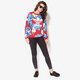 Moteriškas džemperis ADIDAS DŽEMPERIS C SWEATER bj8415 spalva daugiaspalvė