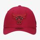 Vyriška kepurė su snapeliu NEW ERA KEPURĖ LEAGUE ESS 9FIFTY BULLS CHICAGO BULLS CAR 60141659 spalva raudona