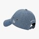 Vaikiška kepurė su snapeliu NEW ERA KEPURĖ WASHED DENIM NE LRY 80469107 spalva mėlyna