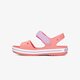 Vaikiški sandalai CROCS CROCBAND SANDAL KIDS 128566slk spalva oranžinė