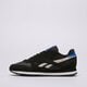 Vyriški kedai REEBOK CLASSIC LEATHER 100209514 spalva juoda