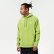 Vyriškas džemperis NIKE DŽEMPERIS SU GOBTUVU SPORTSWEAR CLUB FLEECE bv2654-332 spalva žalia