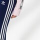 Moteriškos kelnės ADIDAS TAMPRĖS 3 STR TIGHT ADICOLOR dv2615 spalva tamsiai mėlyna