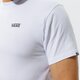 Vyriški marškinėliai VANS MARŠKINĖLIAI LEFT CHEST LOGO PLUS SS vn0a54tfwht1 spalva balta