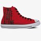 Vyriški inkariukai CONVERSE CHUCK TAYLOR ALL STAR  c165467m spalva raudona