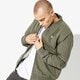 Vyriška žieminė striukė NEW ERA STRIUKĖ NE BRANDED SHERPA BOMBER NE NOV NONE 11604083 spalva rusvai žalsva