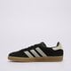 Moteriški kedai ADIDAS GAZELLE INDOOR W ji2755 spalva juoda