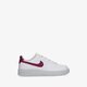 Vaikiški kedai NIKE AIR FORCE 1 CRATER CLASSIC  dh8696-100 spalva balta