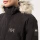 Vyriška žieminė striukė HELLY HANSEN STRIUKĖ  ŽIEMINĖ REINE PARKA 53630990 spalva juoda