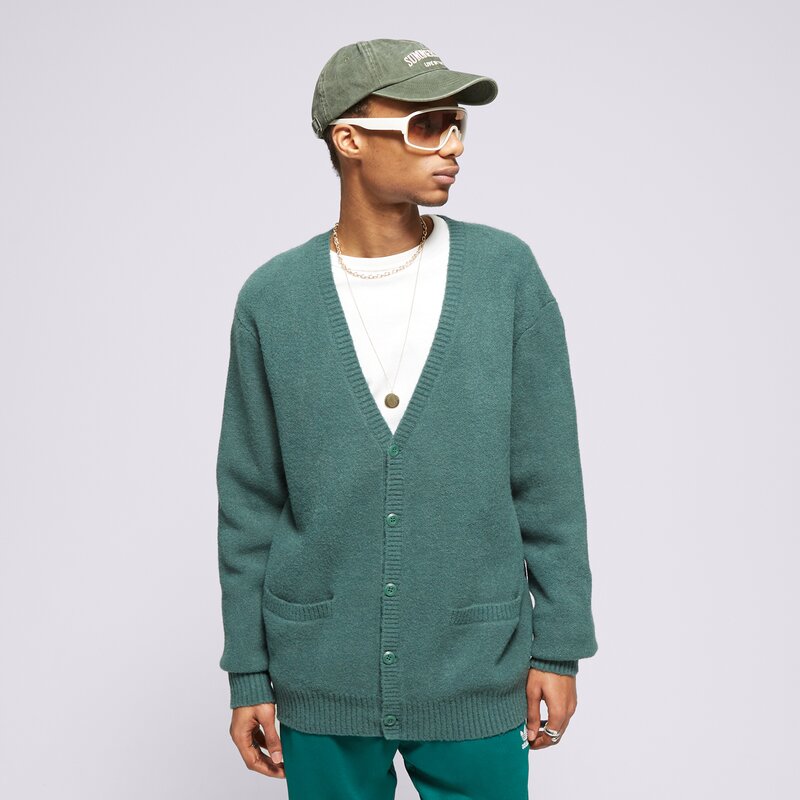 VANS MEGZTINIS HAVENWOOD CARDIGAN BISTRO
