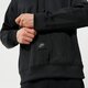 Vyriškas džemperis NIKE DŽEMPERIS SU GOBTUVU   NSW SPU DF FLC PO HOODIE BB dq5103-010 spalva juoda