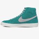 Vyriški kedai NIKE BLAZER MID '77 SUEDE ci1172-300 spalva žalia