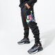 Vaikiškos kelnės JORDAN KELNĖS JDB JUMPMAN CLASSICS SUIT PANT 957171-023-eh spalva juoda