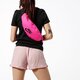 Moteriška liemens rankinė NIKE RANKINUKAS NK HERITAGE HIP PACK ba5750520 spalva rožinė