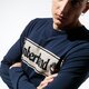 Vyriški marškinėliai TIMBERLAND MARŠKINĖLIAI LS   SS CUT & SEW LINEAR LOGO TEE tb0a1z24x451 spalva daugiaspalvė