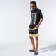 Vyriški šortai CHAMPION ŠORTAI LOGO SWIM SHORTS 215499ys001 spalva geltona