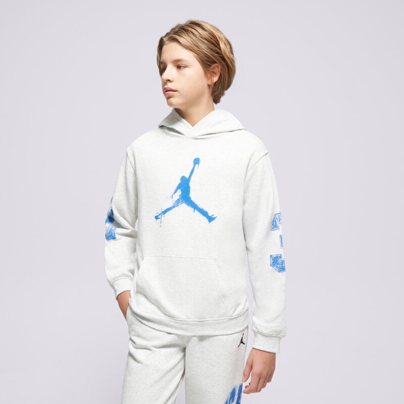 JORDAN DŽEMPERIS SU GOBTUVU JDB MJ MVP HBR JM FLC PO BOY