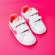 Vaikiški kedai NIKE COURT ROYALE GTV 833656005 spalva pilka