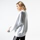 Moteriškas džemperis ADIDAS DŽEMPERIS VOCAL SWEAT ed5847 spalva balta