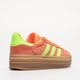 Moteriški kedai ADIDAS GAZELLE BOLD W h06126 spalva oranžinė