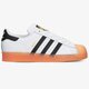 Moteriški kedai ADIDAS SUPERSTAR W  fw3553 spalva balta