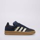 Vyriški kedai ADIDAS SAMBA XLG js3827 spalva mėlyna