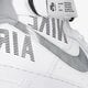 Vyriški kedai NIKE AIR FORCE 1 HIGH '07 LV8 2 cq0449-100 spalva balta
