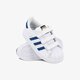 Vaikiški kedai ADIDAS SUPERSTAR CF I  bz0421 spalva balta