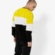 Vyriškas džemperis FILA DŽEMPERIS STRAIGHT BLOCKED CREW SWEAT 681255a063 spalva juoda