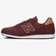Vyriški kedai NEW BALANCE ML373MRU ml373mru spalva tamsiai raudona