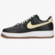 Vyriški kedai NIKE AIR FORCE 1 '07 LV8 cz0338-001 spalva juoda