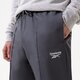 Vyriškos kelnės REEBOK KELNĖS CLASSIC WARDROBE TWILL PANTS hs0821 spalva juoda