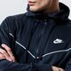 Vyriškas džemperis NIKE DŽEMPERIS SU GOBTUVU SPORTSWEAR cz7822-010 spalva juoda