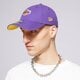 Vyriška kepurė su snapeliu NEW ERA KEPURĖ NBA 920 LAKERS LOS ANGELES LAKERS 60503568 spalva violetinė