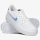 Vaikiški kedai NIKE AIR FORCE 1 LV8 cw1577-100 spalva balta