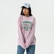 Moteriškas džemperis ADIDAS DŽEMPERIS CREW hl0043 spalva rožinė
