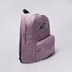 Moteriška kuprinė VANS KUPRINĖ OLD SKOOL CLASSIC BACKPACK vn000h4yd451 spalva violetinė