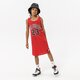 Vaikiški JORDAN SUKNELĖ HBR JORDAN JERSEY TRENINGASS GIRL 45b320-r78 spalva raudona