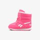 Vaikiški auliniai batai REEBOK CL SNOW JOGGER cn4631 spalva rožinė