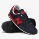 Moteriški kedai NEW BALANCE U396BR u396br spalva tamsiai mėlyna