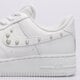 Moteriški kedai NIKE WMNS AIR FORCE 1 '07 WB iu7557-100 spalva balta